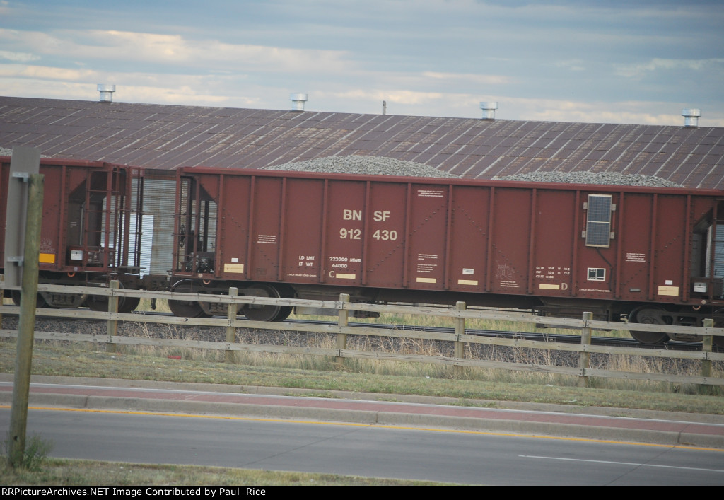 BNSF 912430